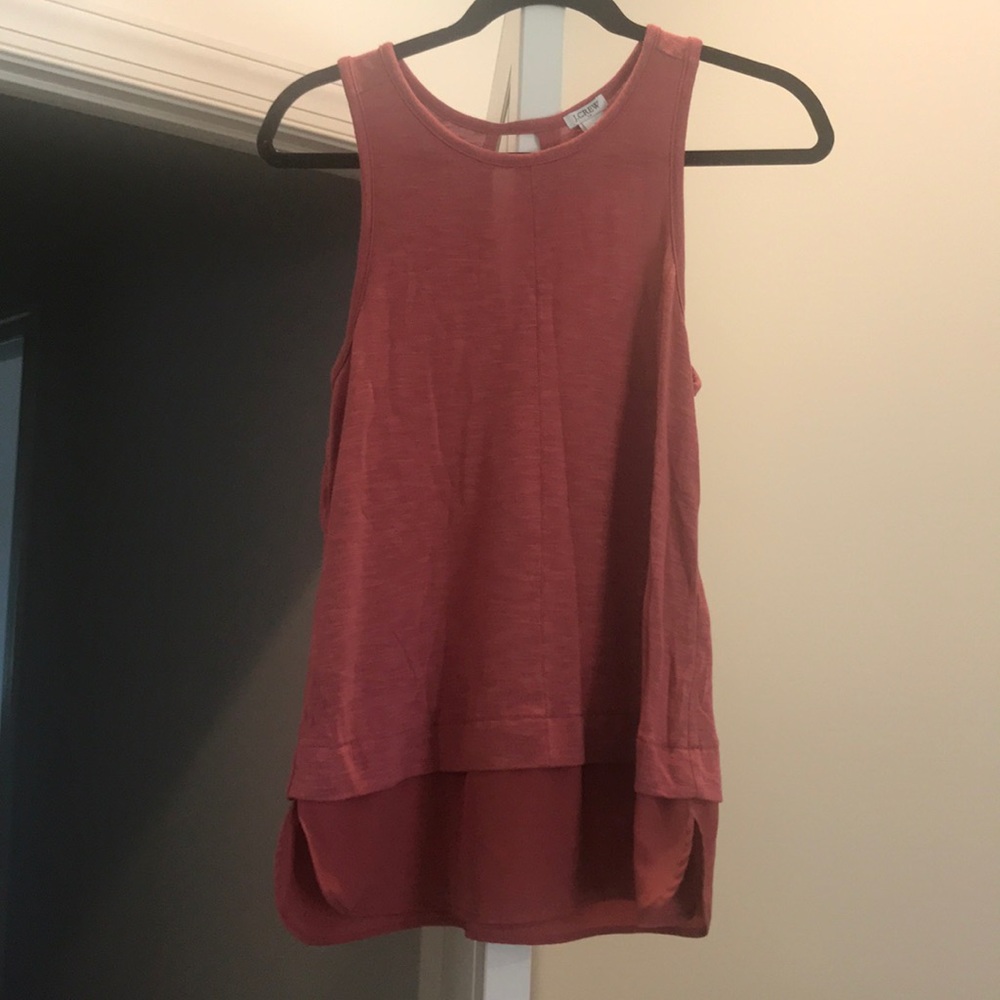 Women’s J. Crew Tank
